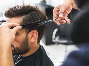 ¿Cada cuánto tiempo debe cortar el pelo un hombre para lucir perfecto?
