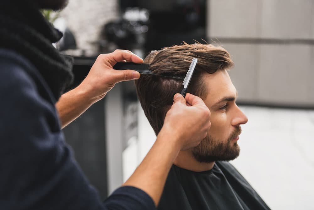 Peluquería unisex en Lugo