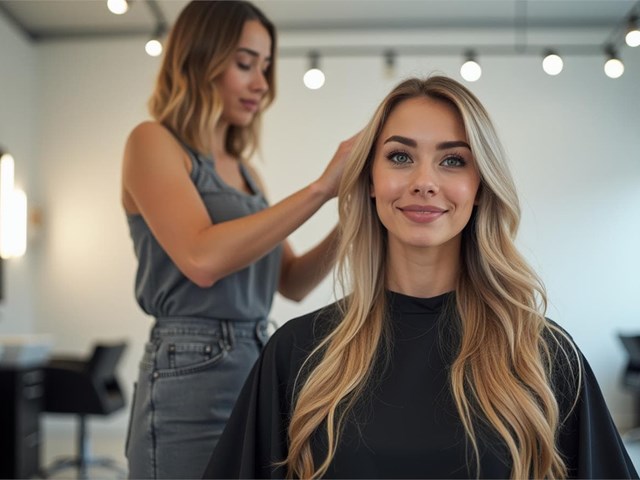 Mitos y verdades sobre si las mechas dañan el cabello